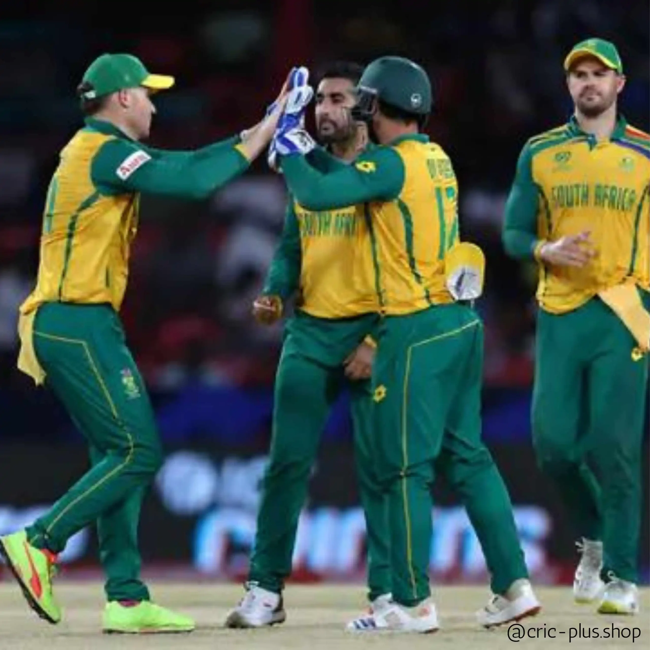 T20 World Cup 2024: Semi Final 1, SA Vs AFG Match Prediction | Cricplus